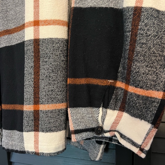 Madewell Flannel - Size M - Picture 3 of 6